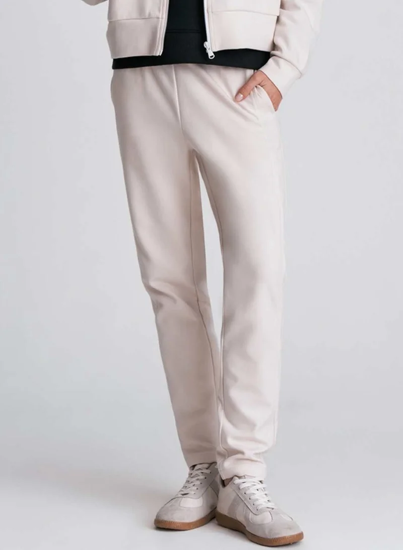 Women’s High-Waist Interlock Audrey Pant